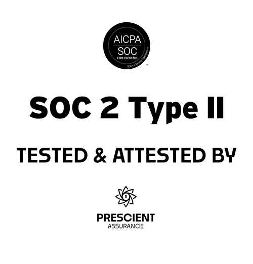 Soc 2 Type 2 Certified