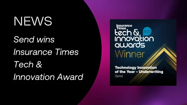 Send-wins-Insurance-Times-Innovation-Award-for-Underwriting