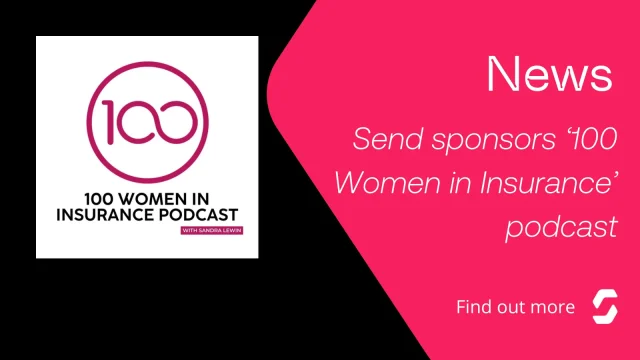 Send-sponsors-‘100-Women-in-Insurance-podcast