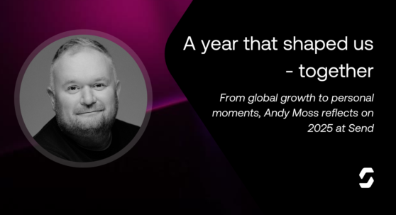 A year that shaped us – together 