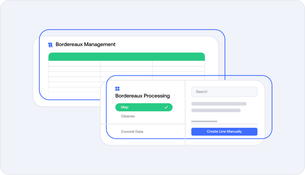 Borereaux data you can rely on