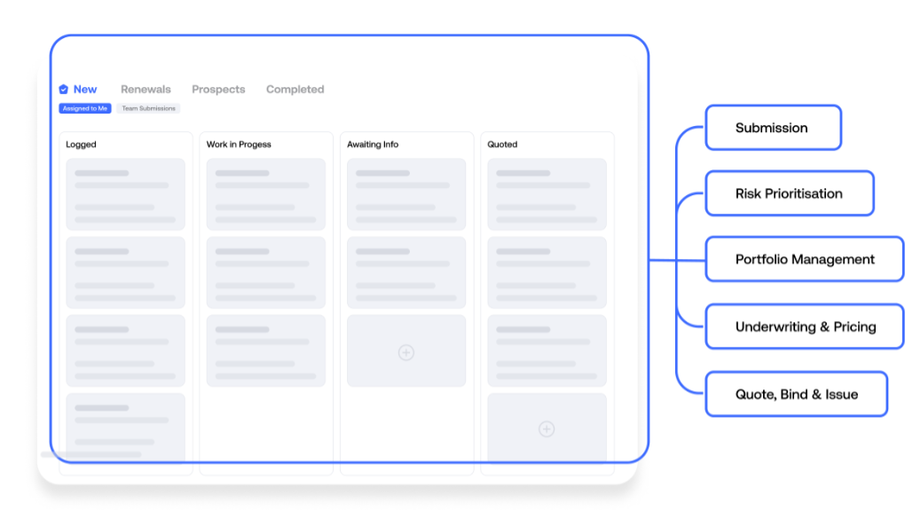 Insurance, by design