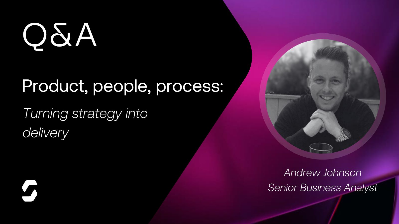 Andrew Johnson - QA - SOCIAL