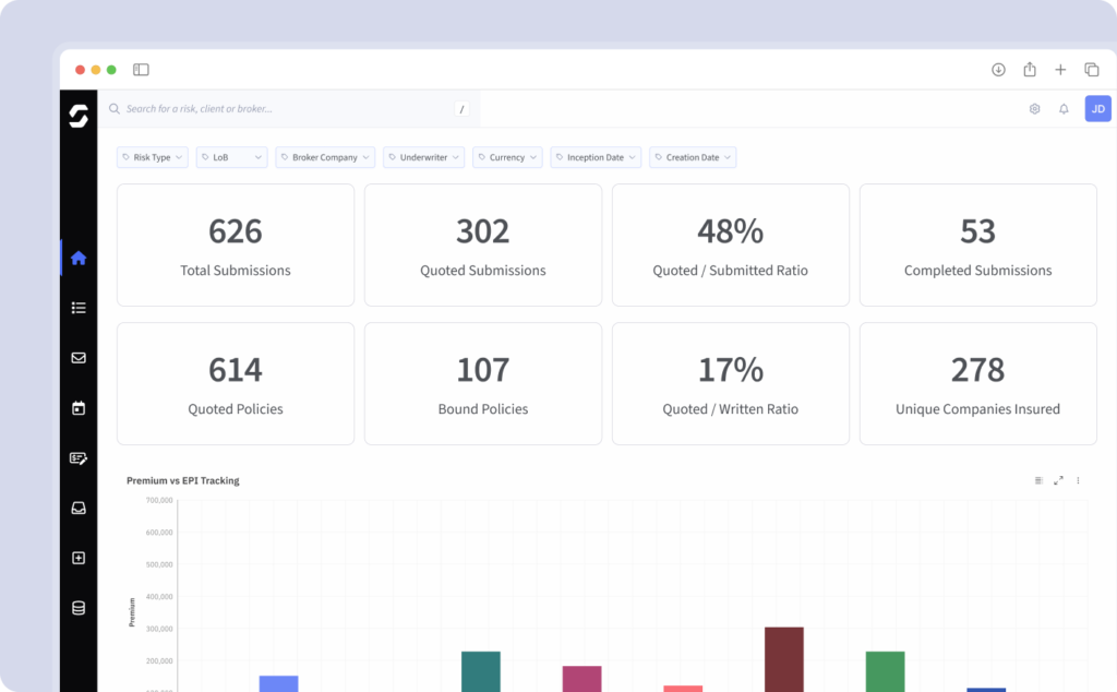 Data and insights hero