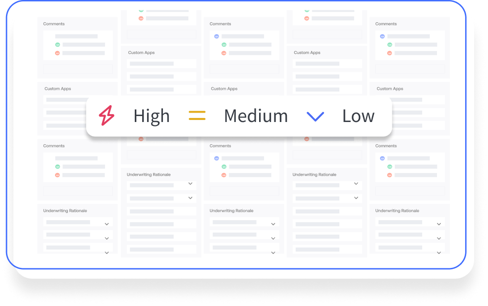 Focus effort on the risks that matter V2
