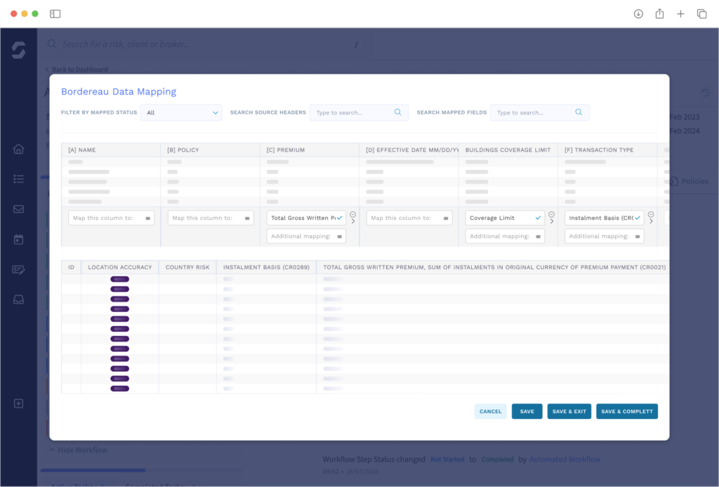 delegated-underwriting