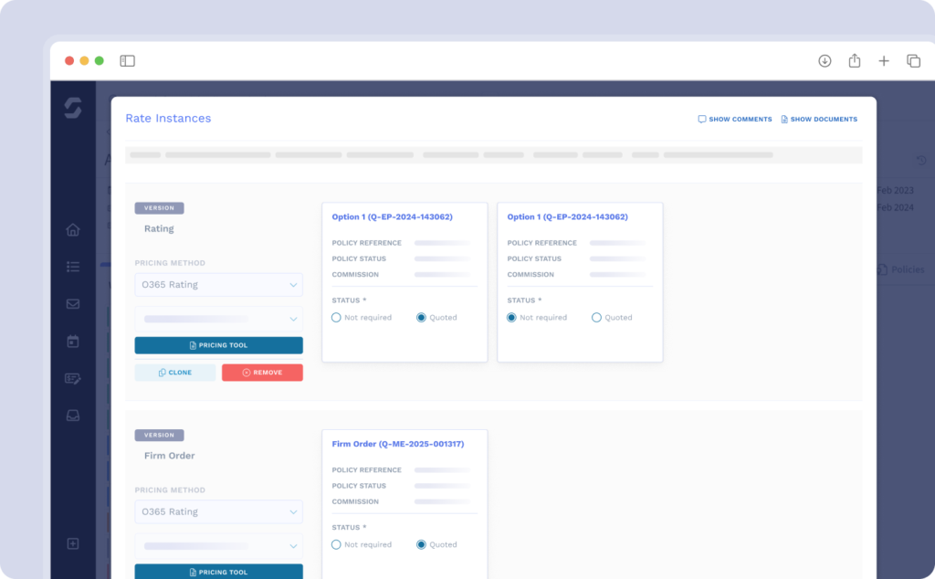 quote-rate-lifecycle-management