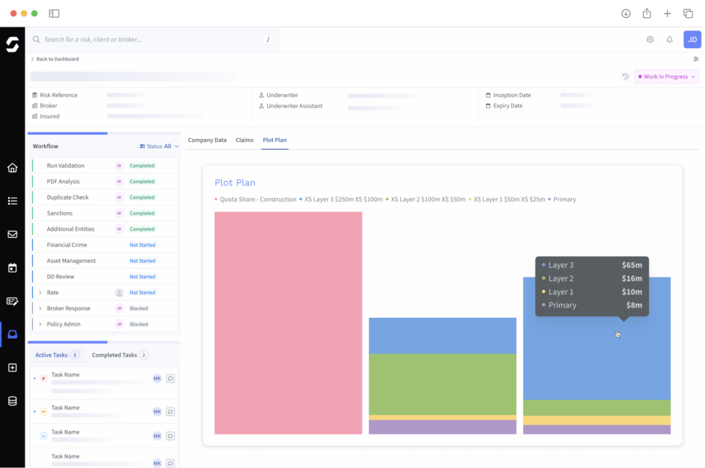 reinsurance-underwriting