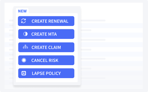 Contract Lifecycle Control