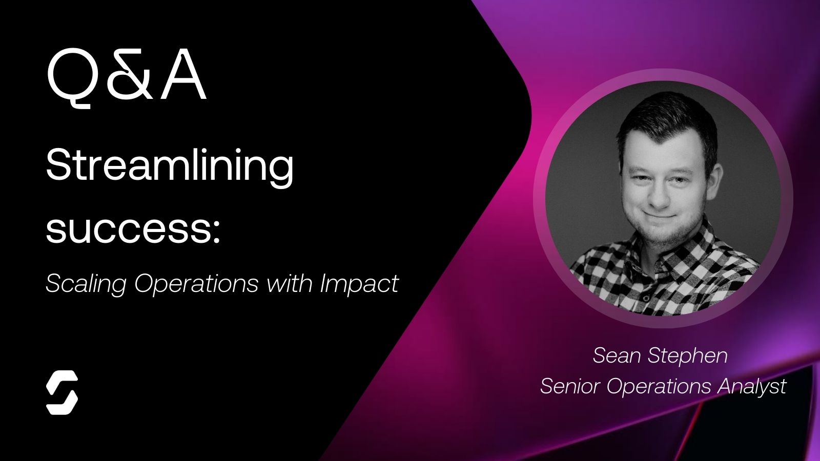 Sean Stephen QA - SOCIAL