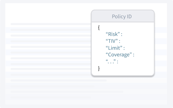 Structed Policy Generation