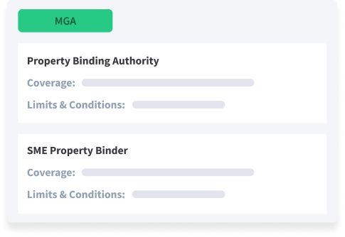 Hierarchy and relationship
