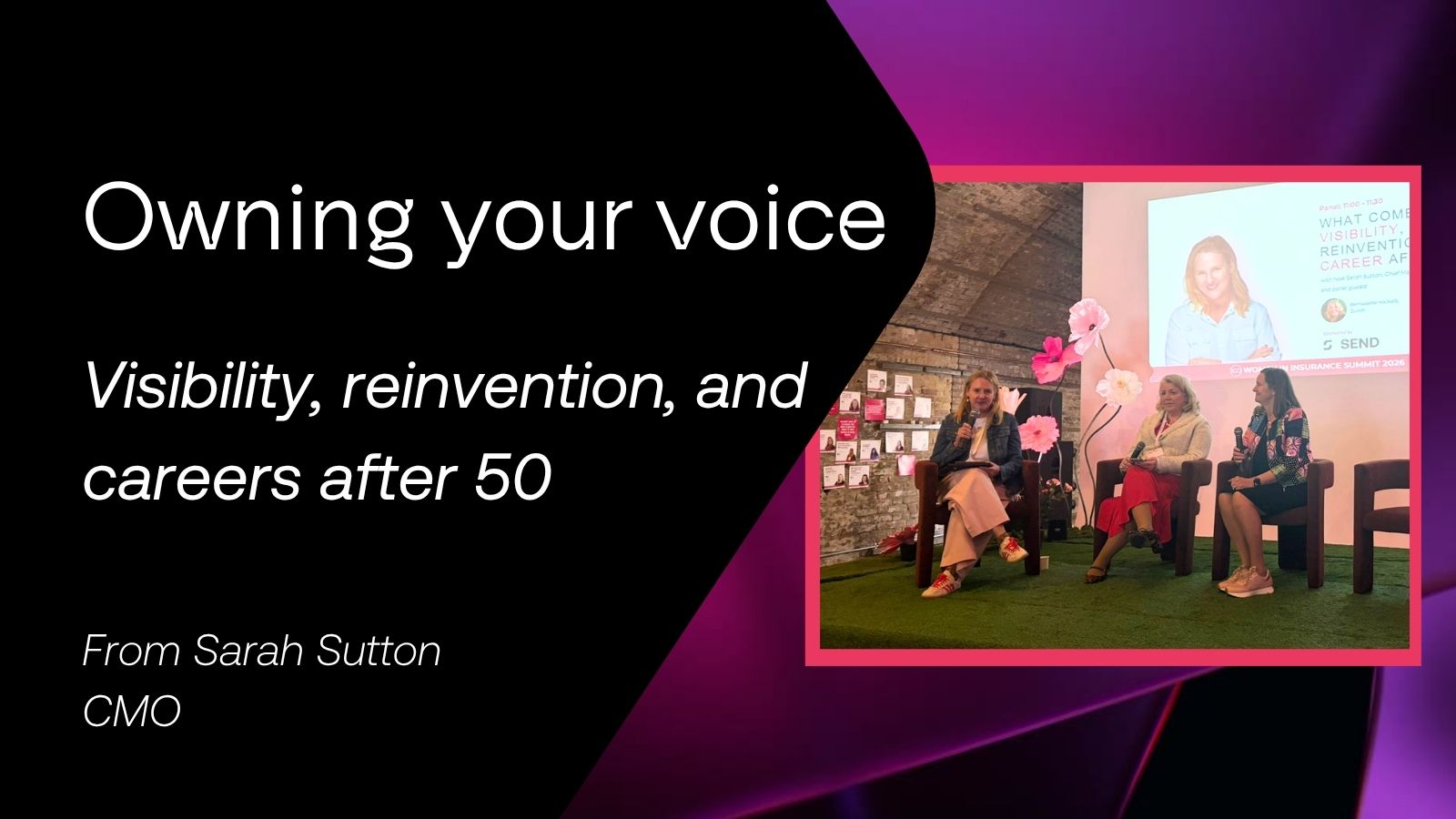 Owning your Voice - Sarah Sutton web banner 2 (1)