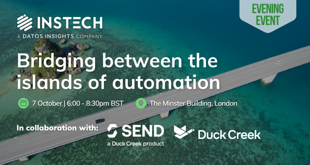 Bridging between the islands of automation (1)
